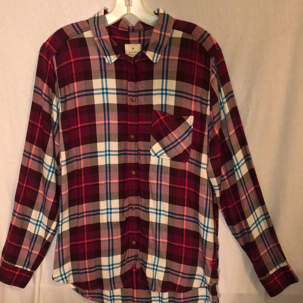 American Eagle Boyfriend Fit -L🥰